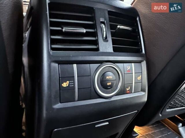 Черный Мерседес ГЛ-класс, объемом двигателя 3 л и пробегом 215 тыс. км за 21750 $, фото 51 на Automoto.ua