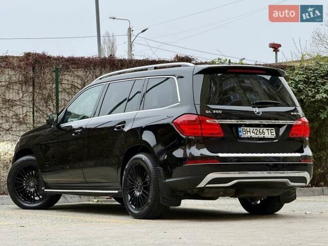 Черный Мерседес ГЛ-класс, объемом двигателя 3 л и пробегом 208 тыс. км за 26800 $, фото 31 на Automoto.ua
