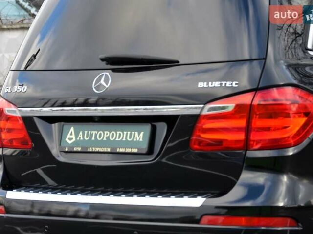 Чорний Мерседес ГЛ-Клас, об'ємом двигуна 3 л та пробігом 240 тис. км за 26999 $, фото 13 на Automoto.ua