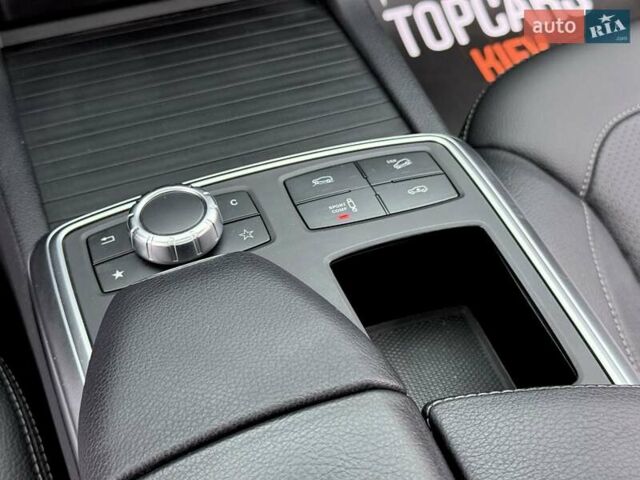 Чорний Мерседес ГЛ-Клас, об'ємом двигуна 3 л та пробігом 173 тис. км за 31500 $, фото 62 на Automoto.ua