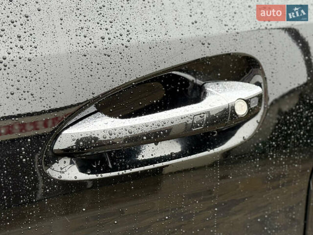 Черный Мерседес ГЛ-класс, объемом двигателя 3 л и пробегом 160 тыс. км за 23500 $, фото 68 на Automoto.ua