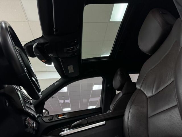 Черный Мерседес ГЛ-класс, объемом двигателя 3 л и пробегом 126 тыс. км за 30000 $, фото 8 на Automoto.ua