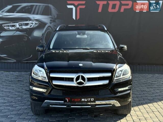 Черный Мерседес ГЛ-класс, объемом двигателя 3 л и пробегом 231 тыс. км за 21400 $, фото 10 на Automoto.ua