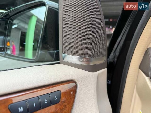 Черный Мерседес ГЛ-класс, объемом двигателя 4.66 л и пробегом 309 тыс. км за 20990 $, фото 15 на Automoto.ua