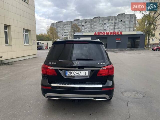 Мерседес ГЛ-класс 2013 в Ровно на Automoto.ua Черный Мерседес ГЛ-класс, объемом двигателя 2.99 л и пробегом 240 тыс. км за 25700 $, фото 60 на Automoto.ua
