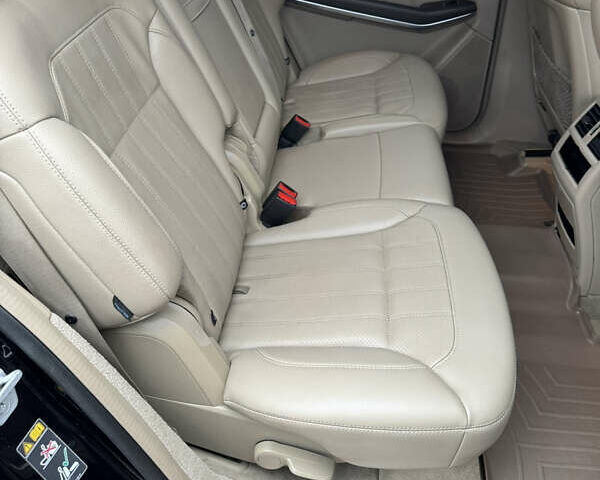 Черный Мерседес ГЛ-класс, объемом двигателя 4.7 л и пробегом 215 тыс. км за 24500 $, фото 13 на Automoto.ua