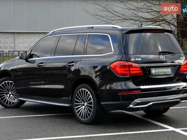 Чорний Мерседес ГЛ-Клас, об'ємом двигуна 3 л та пробігом 240 тис. км за 26999 $, фото 9 на Automoto.ua
