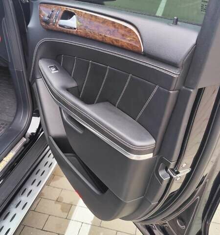 Черный Мерседес ГЛ-класс, объемом двигателя 2.99 л и пробегом 163 тыс. км за 27700 $, фото 40 на Automoto.ua