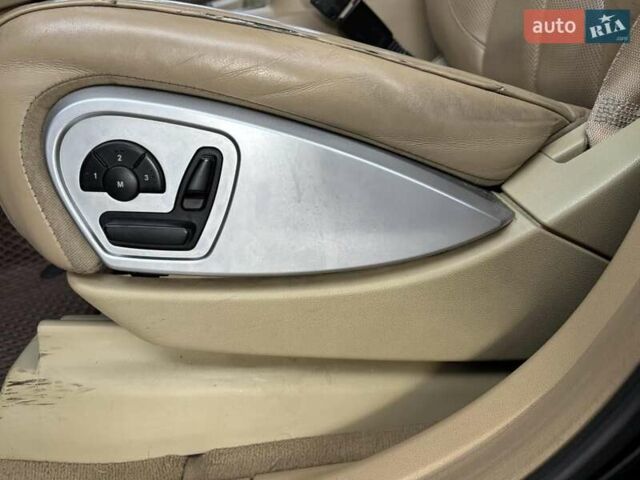 Черный Мерседес ГЛ-класс, объемом двигателя 5.46 л и пробегом 360 тыс. км за 18900 $, фото 11 на Automoto.ua