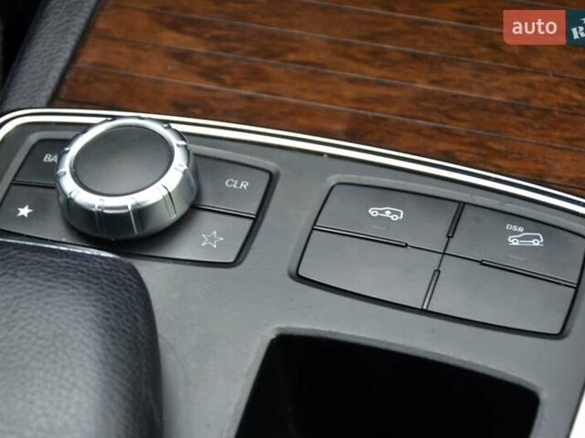 Чорний Мерседес ГЛ-Клас, об'ємом двигуна 3 л та пробігом 240 тис. км за 26999 $, фото 47 на Automoto.ua
