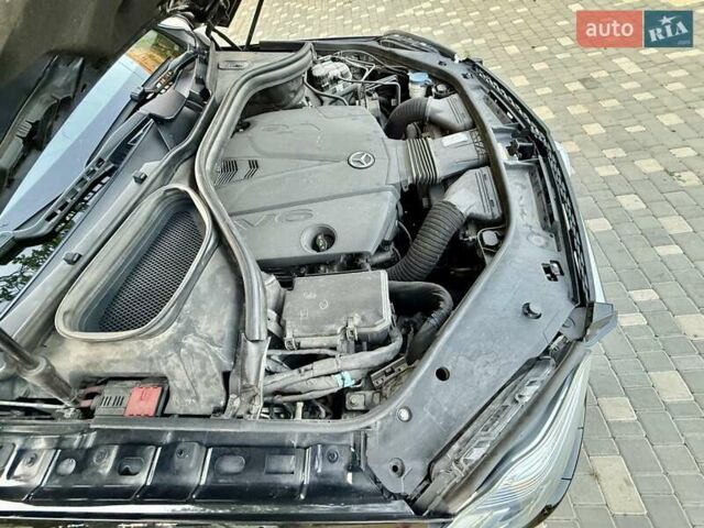 Черный Мерседес ГЛ-класс, объемом двигателя 3 л и пробегом 208 тыс. км за 26800 $, фото 84 на Automoto.ua