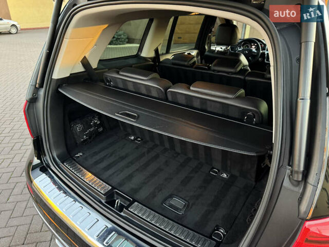 Черный Мерседес ГЛ-класс, объемом двигателя 2.99 л и пробегом 266 тыс. км за 23800 $, фото 42 на Automoto.ua