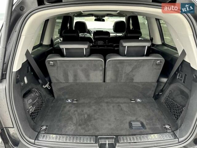 Чорний Мерседес ГЛ-Клас, об'ємом двигуна 3 л та пробігом 173 тис. км за 31500 $, фото 71 на Automoto.ua