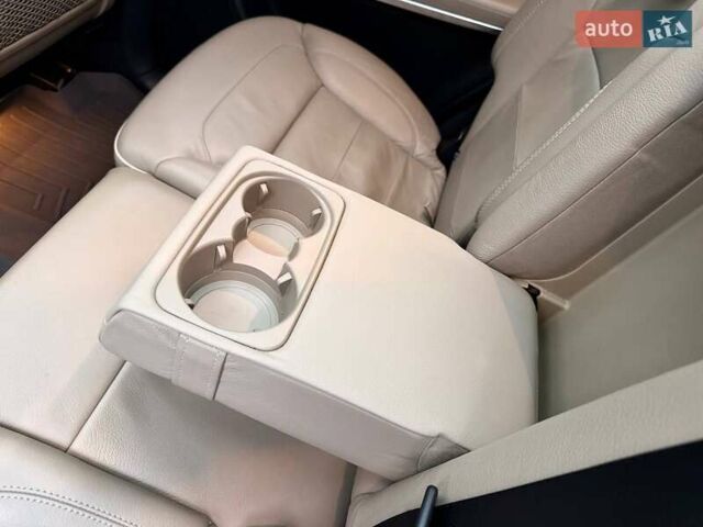 Черный Мерседес ГЛ-класс, объемом двигателя 4.66 л и пробегом 182 тыс. км за 20900 $, фото 33 на Automoto.ua