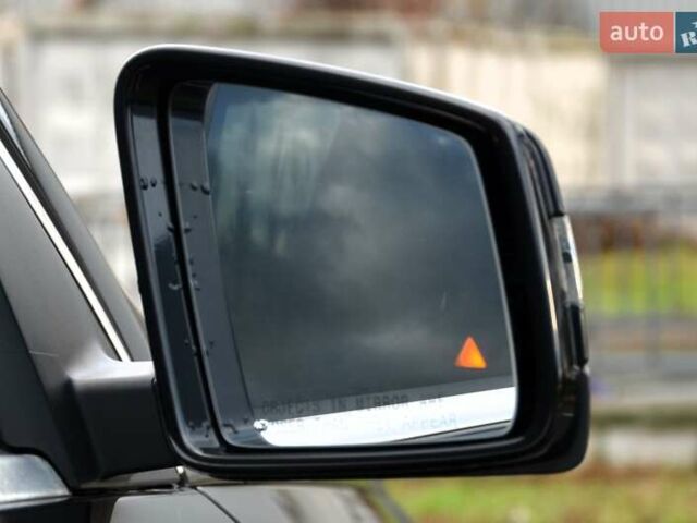 Чорний Мерседес ГЛ-Клас, об'ємом двигуна 3 л та пробігом 240 тис. км за 26999 $, фото 17 на Automoto.ua