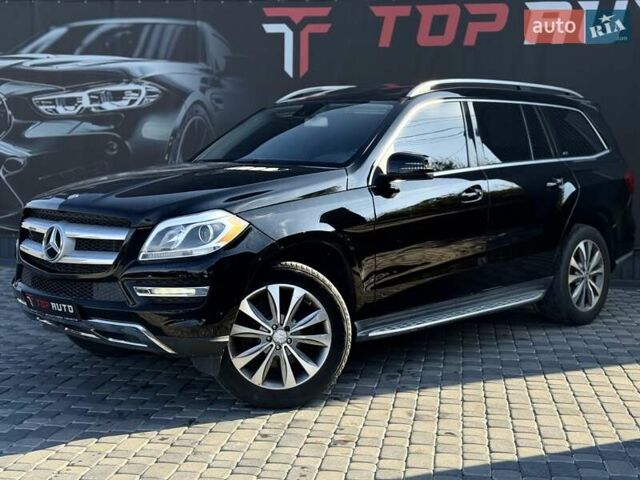 Мерседес ГЛ-Клас 2013 у Львові на Automoto.ua Чорний Мерседес ГЛ-Клас, об'ємом двигуна 3 л та пробігом 231 тис. км за 21400 $, фото 2 на Automoto.ua