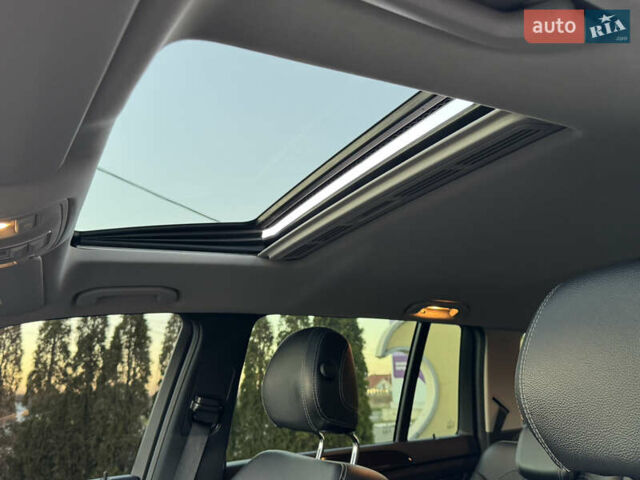 Черный Мерседес ГЛ-класс, объемом двигателя 2.99 л и пробегом 266 тыс. км за 23800 $, фото 55 на Automoto.ua