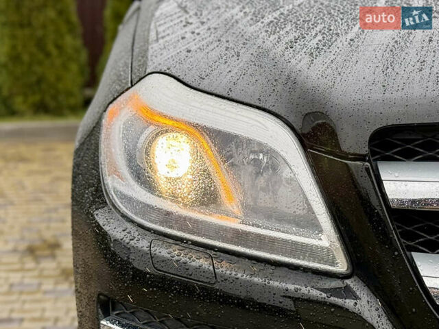 Черный Мерседес ГЛ-класс, объемом двигателя 3 л и пробегом 160 тыс. км за 23500 $, фото 79 на Automoto.ua