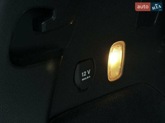 Черный Мерседес ГЛ-класс, объемом двигателя 4.66 л и пробегом 199 тыс. км за 24400 $, фото 35 на Automoto.ua