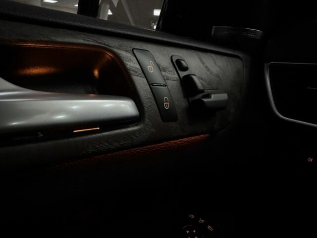 Черный Мерседес ГЛ-класс, объемом двигателя 3 л и пробегом 126 тыс. км за 30000 $, фото 12 на Automoto.ua