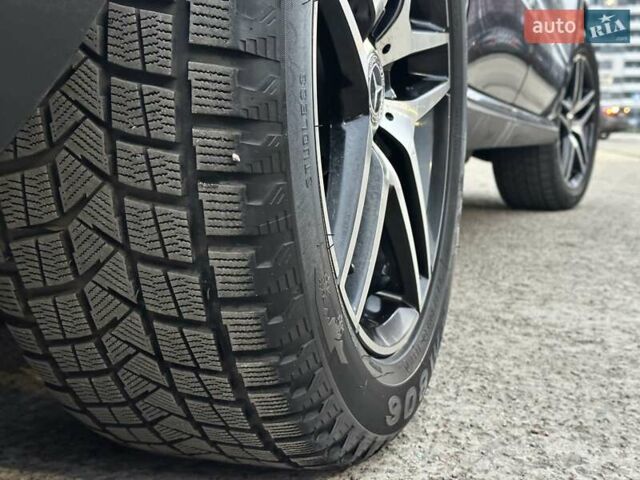 Черный Мерседес ГЛ-класс, объемом двигателя 3 л и пробегом 215 тыс. км за 21750 $, фото 19 на Automoto.ua