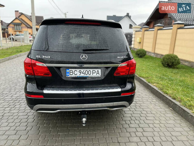 Чорний Мерседес ГЛ-Клас, об'ємом двигуна 3 л та пробігом 250 тис. км за 30000 $, фото 8 на Automoto.ua