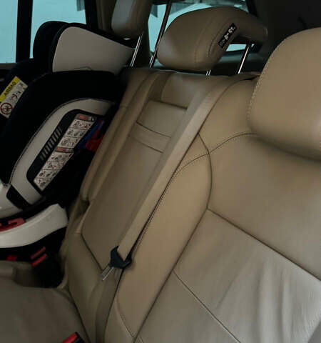 Черный Мерседес ГЛ-класс, объемом двигателя 2.99 л и пробегом 230 тыс. км за 20000 $, фото 35 на Automoto.ua