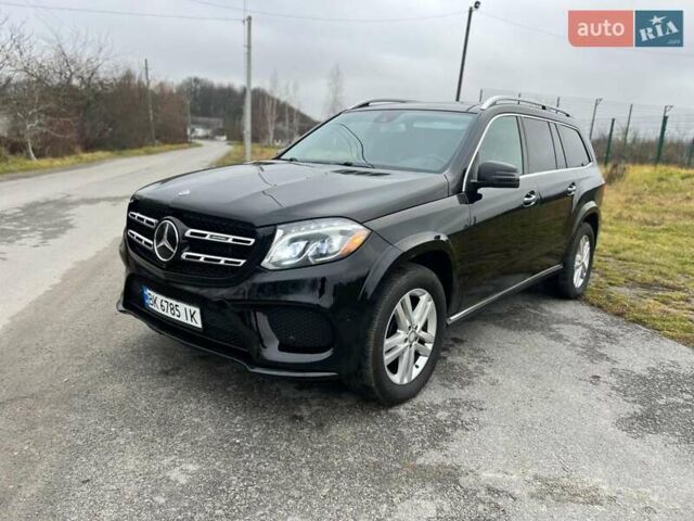 Чорний Мерседес ГЛ-Клас, об'ємом двигуна 3 л та пробігом 260 тис. км за 25500 $, фото 2 на Automoto.ua