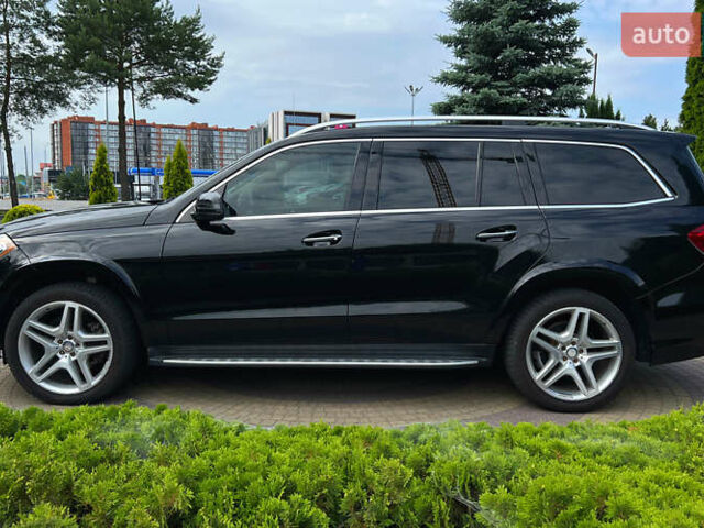 Чорний Мерседес ГЛ-Клас, об'ємом двигуна 3 л та пробігом 236 тис. км за 26200 $, фото 3 на Automoto.ua