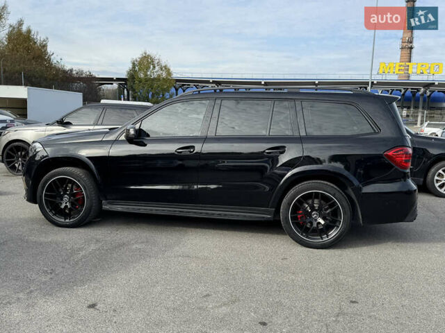 Мерседес ГЛ-Клас 2014 у Львові на Automoto.ua Чорний Мерседес ГЛ-Клас, об'ємом двигуна 3 л та пробігом 208 тис. км за 33000 $, фото 11 на Automoto.ua