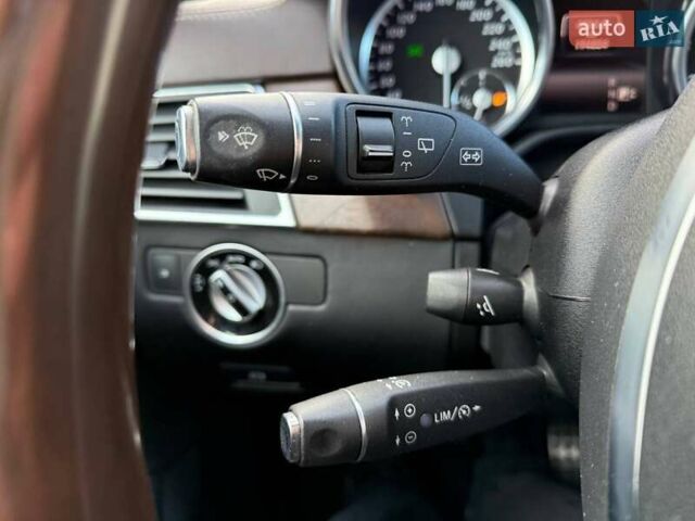 Чорний Мерседес ГЛ-Клас, об'ємом двигуна 4.66 л та пробігом 194 тис. км за 27000 $, фото 20 на Automoto.ua