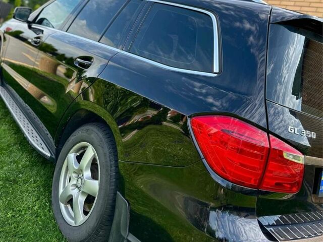 Чорний Мерседес ГЛ-Клас, об'ємом двигуна 3 л та пробігом 299 тис. км за 20500 $, фото 8 на Automoto.ua