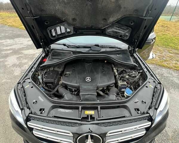 Чорний Мерседес ГЛ-Клас, об'ємом двигуна 3 л та пробігом 260 тис. км за 25500 $, фото 11 на Automoto.ua