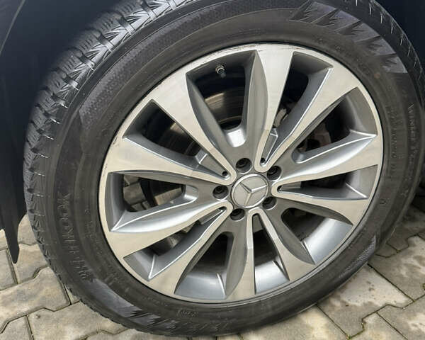 Черный Мерседес ГЛ-класс, объемом двигателя 3 л и пробегом 178 тыс. км за 32999 $, фото 25 на Automoto.ua