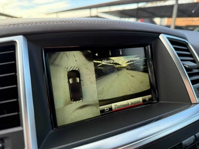 Чорний Мерседес ГЛ-Клас, об'ємом двигуна 4.7 л та пробігом 194 тис. км за 27000 $, фото 18 на Automoto.ua