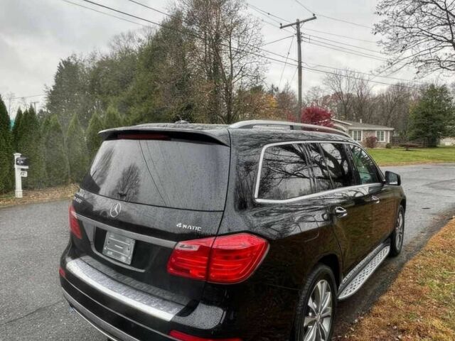 Чорний Мерседес ГЛ-Клас, об'ємом двигуна 4.7 л та пробігом 82 тис. км за 5400 $, фото 7 на Automoto.ua