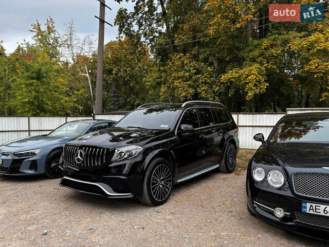 Мерседес ГЛ-класс 2014 в Днепре (Днепропетровске) на Automoto.ua Черный Мерседес ГЛ-класс, объемом двигателя 3 л и пробегом 213 тыс. км за 27000 $, фото 1 на Automoto.ua