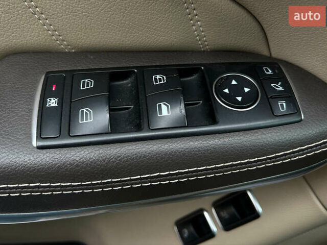 Чорний Мерседес ГЛ-Клас, об'ємом двигуна 3 л та пробігом 236 тис. км за 26200 $, фото 28 на Automoto.ua