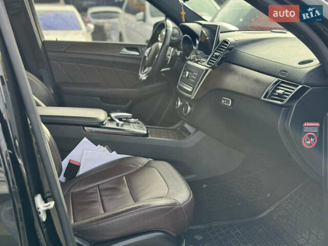 Мерседес ГЛ-Клас 2014 у Львові на Automoto.ua Чорний Мерседес ГЛ-Клас, об'ємом двигуна 3 л та пробігом 208 тис. км за 33000 $, фото 20 на Automoto.ua