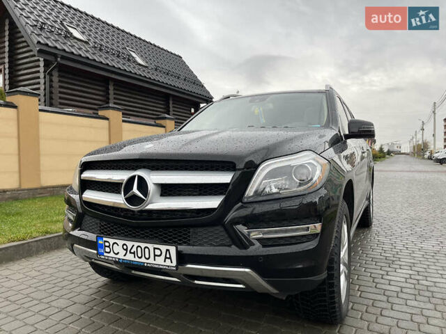 Чорний Мерседес ГЛ-Клас, об'ємом двигуна 3 л та пробігом 250 тис. км за 30000 $, фото 3 на Automoto.ua