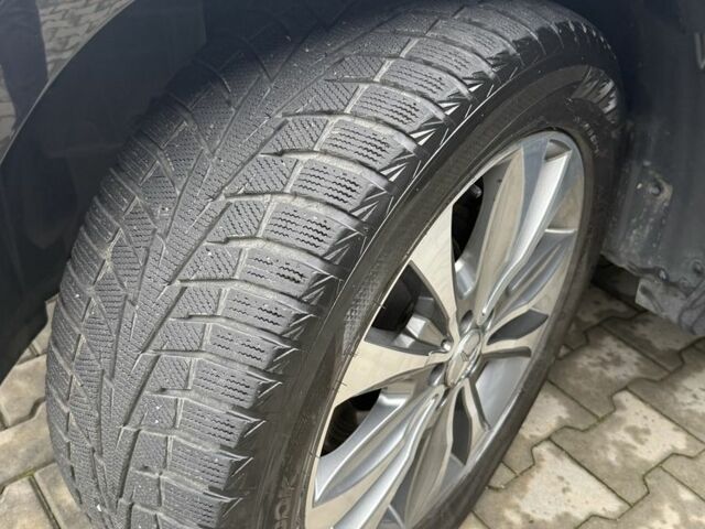 Черный Мерседес ГЛ-класс, объемом двигателя 3 л и пробегом 178 тыс. км за 32999 $, фото 3 на Automoto.ua