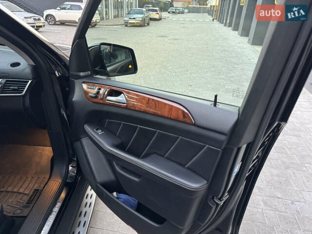 Мерседес ГЛ-Клас 2014 у Вінниці на Automoto.ua Чорний Мерседес ГЛ-Клас, об'ємом двигуна 3 л та пробігом 297 тис. км за 23500 $, фото 9 на Automoto.ua