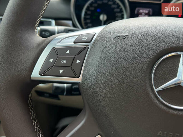 Чорний Мерседес ГЛ-Клас, об'ємом двигуна 3 л та пробігом 236 тис. км за 26200 $, фото 25 на Automoto.ua