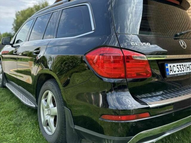 Чорний Мерседес ГЛ-Клас, об'ємом двигуна 3 л та пробігом 299 тис. км за 20500 $, фото 10 на Automoto.ua