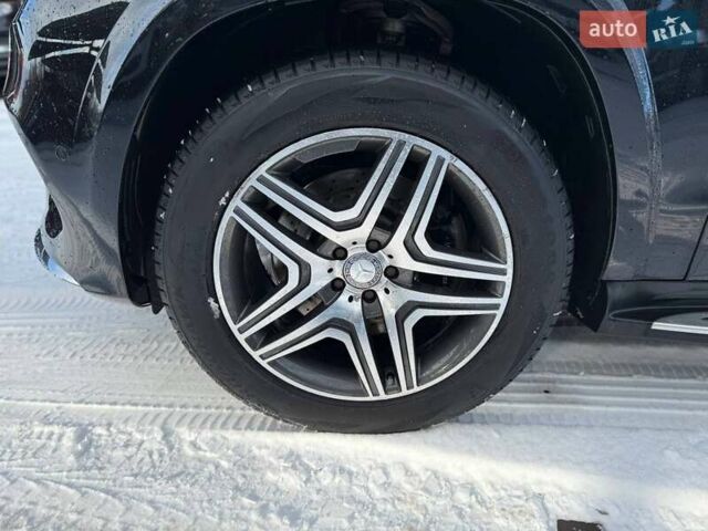 Чорний Мерседес ГЛ-Клас, об'ємом двигуна 4.66 л та пробігом 194 тис. км за 27000 $, фото 37 на Automoto.ua