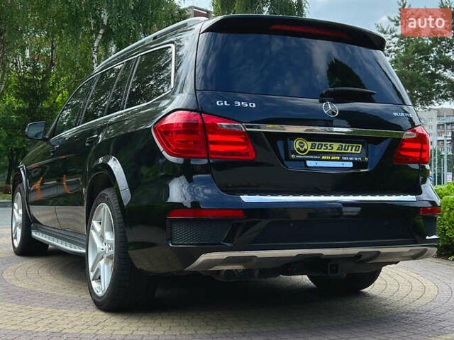 Чорний Мерседес ГЛ-Клас, об'ємом двигуна 3 л та пробігом 236 тис. км за 26200 $, фото 4 на Automoto.ua