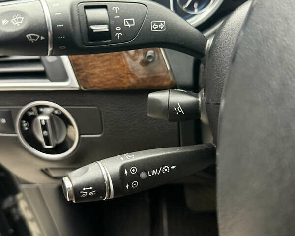 Черный Мерседес ГЛ-класс, объемом двигателя 3 л и пробегом 178 тыс. км за 32999 $, фото 38 на Automoto.ua