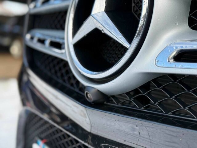 Чорний Мерседес ГЛ-Клас, об'ємом двигуна 4.7 л та пробігом 194 тис. км за 27000 $, фото 2 на Automoto.ua