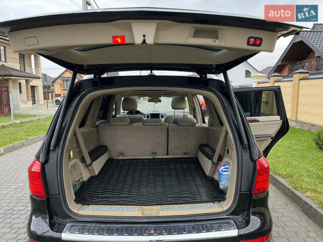 Чорний Мерседес ГЛ-Клас, об'ємом двигуна 3 л та пробігом 250 тис. км за 30000 $, фото 22 на Automoto.ua