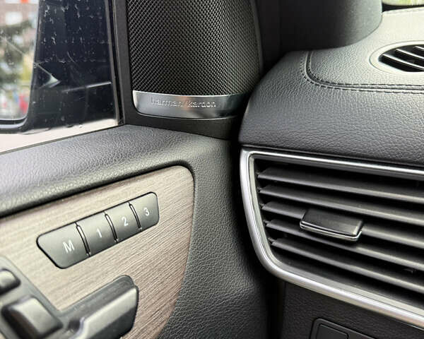 Мерседес ГЛ-Клас 2014 у Чернівцях на Automoto.ua Чорний Мерседес ГЛ-Клас, об'ємом двигуна 2.99 л та пробігом 248 тис. км за 27500 $, фото 14 на Automoto.ua